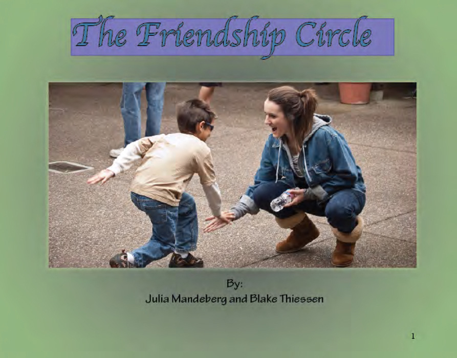Book by Blake Thiessen